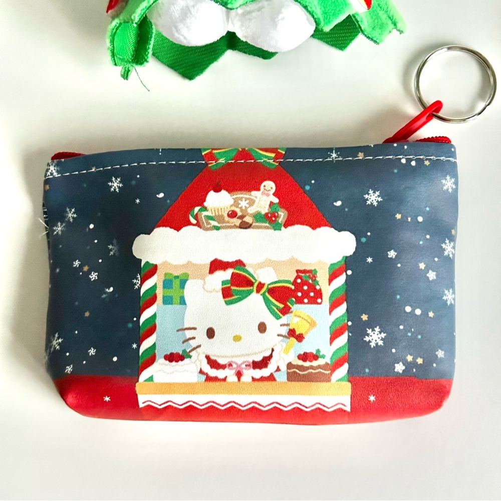 💝Hello Kitty Adorable Christmas Stocking Stuffer 4-Piece Mini Bundle - Picture 5 of 6